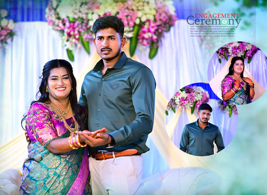 ENGAGMENT PHOTOGRAPHY silver package