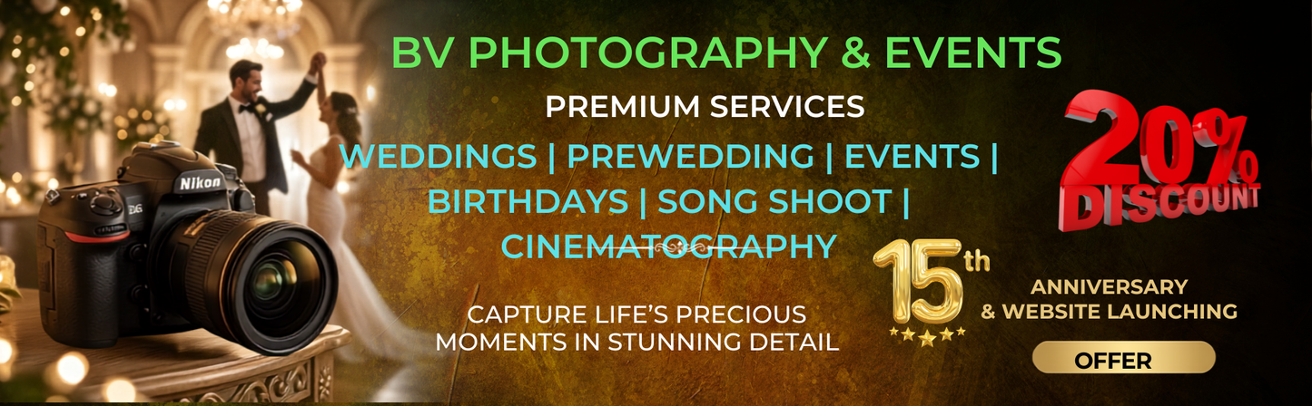 BIRTHDAY PHOTOGRAPHY