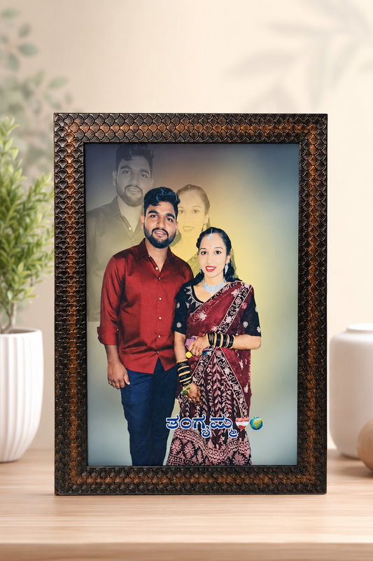 Birthday Photo frame