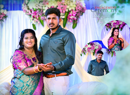 ENGAGMENT PHOTOGRAPHY silver package