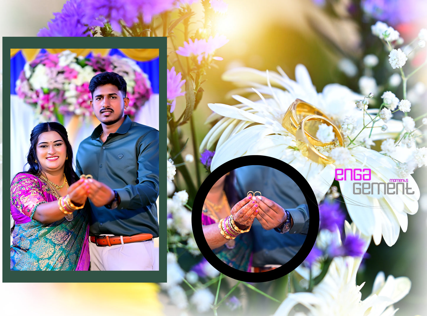 ENGAGMENT PHOTOGRAPHY silver package