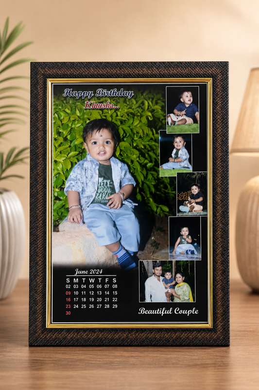 Birthday Photo frame