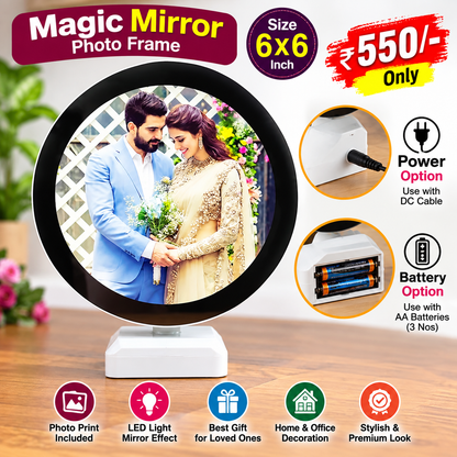Magic Mirror for gift