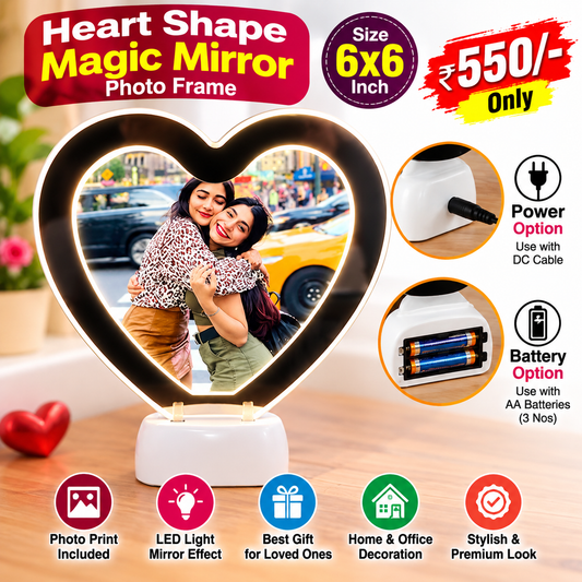 Magic Mirror for gift