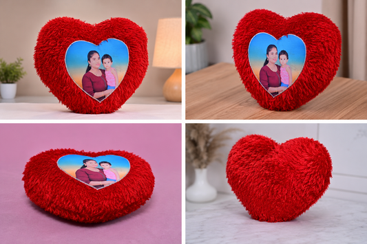 Pillow Heart shape